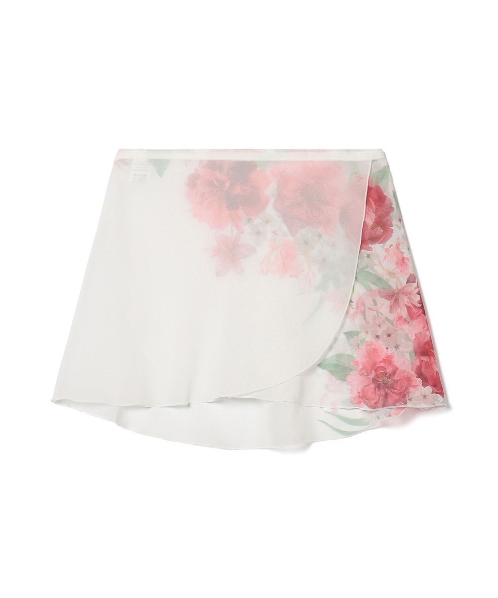 【チャコット/Chacott】の【MAY NAGAHISA】巻きスカート インテリア・キッズ・メンズ・レディースファッション・服の通販 founy(ファニー) ファッション Fashion レディースファッション Fashion for Women スカート Skirts おすすめ Recommended / Our Picks コンパクト Compact, Small Size バランス Balance, Style Balance プリント Print, Printed Pattern ロング Long, Long-Length ラズベリープリント|ID: prp329100004487669 ipo3291000000033442023