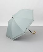 【アウロラ/AURORA】のBeaurance (ビューランス)トーションレース晴雨兼用パラソル(長傘) 人気、トレンドファッション・服の通販 founy(ファニー) ファッション Fashion レディースファッション WOMEN 傘 / レイングッズ Umbrellas/Rainwear コンパクト Compact 傘 Umbrella サマー Summer ショート Short 日傘 Parasol レース Race 夏 Summer エレガント 上品 Elegant thumbnail ミントグリーン|ID: prp329100004487673 ipo3291000000031635776