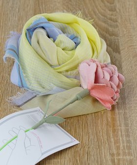 【ポルス/POLS】の極細コットンストール Sサイズ 人気、トレンドファッション・服の通販 founy(ファニー) ファッション Fashion レディースファッション WOMEN アクセサリー Accessories コンパクト Compact ショール Shawl ストール Stall ハンカチ Handkerchief ファブリック Fabric フラワー Flower ワイヤー Wire A/W・秋冬 Aw・Autumn/Winter・Fw・Fall-Winter S/S・春夏 Ss・Spring/Summer おすすめ Recommend 夏 Summer |ID:prp329100004487684