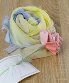 【ポルス/POLS】の極細コットンストール Sサイズ 人気、トレンドファッション・服の通販 founy(ファニー) ファッション Fashion レディースファッション WOMEN アクセサリー Accessories コンパクト Compact ショール Shawl ストール Stall ハンカチ Handkerchief ファブリック Fabric フラワー Flower ワイヤー Wire A/W・秋冬 Aw・Autumn/Winter・Fw・Fall-Winter S/S・春夏 Ss・Spring/Summer おすすめ Recommend 夏 Summer thumbnail イエロー|ID: prp329100004487684 ipo3291000000031635820