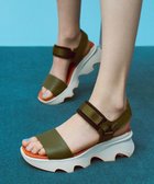 【ソレル/SOREL】のSOREL/ キネティックインパクト ワイストラップハイサンダル /ソレル Utility Gren, Pearlescent|ID: prp329100004487717 ipo3291000000031779947