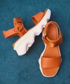 【ソレル/SOREL】のSOREL/ キネティックインパクト ワイストラップハイサンダル /ソレル 人気、トレンドファッション・服の通販 founy(ファニー) ファッション Fashion レディースファッション WOMEN 春 Spring 軽量 Lightweight サンダル Sandals フィット Fit ラップ Wrap ラバー Rubber S/S・春夏 Ss・Spring/Summer 再入荷 Restock/Back In Stock/Re Arrival 夏 Summer thumbnail Tuscan, Aura|ID: prp329100004487717 ipo3291000000032368148