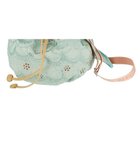 【ツモリチサト キャリー/tsumori chisato CARRY】のスカラップ 刺繍 ショルダーバッグ 巾着 グリーン|ID: prp329100004487726 ipo3291000000032744736