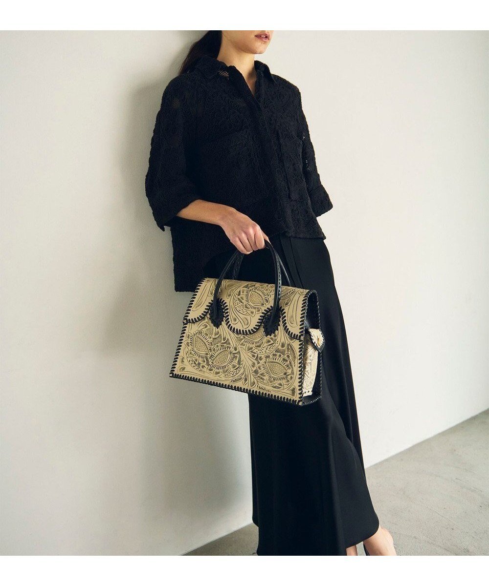 【グレース コンチネンタル/GRACE CONTINENTAL】のFinuRei インテリア・キッズ・メンズ・レディースファッション・服の通販 founy(ファニー) 　ファッション　Fashion　レディースファッション　Ladies' Fashion Online　ウォレット　Wallet　ヴィンテージ　Vintage　フラップ　Flap　ポケット　Pocket　ポーチ　Pouch　マグネット　Magnet　メタル　Metal　エレガント 上品　Elegant　ブラック|ID: prp329100004487749 ipo3291000000032598568