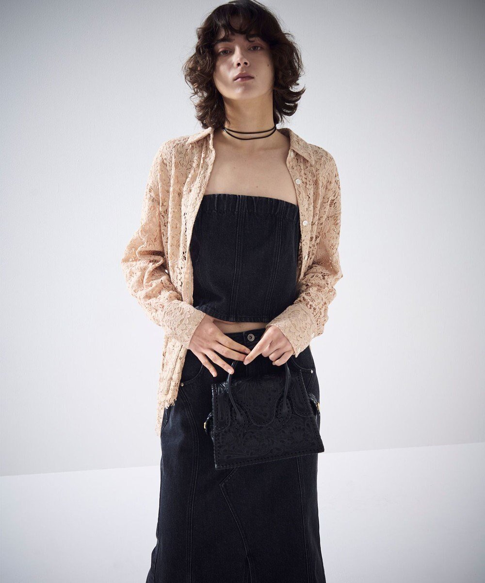 【グレース コンチネンタル/GRACE CONTINENTAL】のMINI FinuRei2 インテリア・キッズ・メンズ・レディースファッション・服の通販 founy(ファニー) 　ファッション　Fashion　レディースファッション　WOMEN　バッグ　Bag　ヴィンテージ　Vintage　フラップ　Flap　ポケット　Pocket　マグネット　Magnet　メタル　Metal　エレガント 上品　Elegant　ブラック|ID: prp329100004487750 ipo3291000000031832936