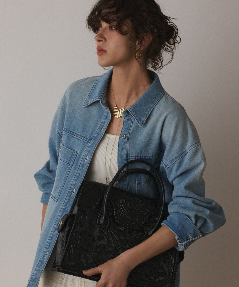 【グレース コンチネンタル/GRACE CONTINENTAL】のFinuRei2 インテリア・キッズ・メンズ・レディースファッション・服の通販 founy(ファニー) 　ファッション　Fashion　レディースファッション　Fashion for Women　ヴィンテージ　Vintage Style　フラップ　Flap, Flap Pocket　ポケット　Pocket, Pocket Detail　マグネット　Magnet, Magnetic Closure　メタル　Metal, Metal Parts　エレガント 上品　Elegant　ブラック|ID: prp329100004487751 ipo3291000000032744948