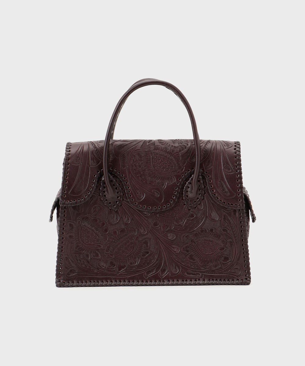 【グレース コンチネンタル/GRACE CONTINENTAL】のFinuRei2 インテリア・キッズ・メンズ・レディースファッション・服の通販 founy(ファニー) 　ファッション　Fashion　レディースファッション　Fashion for Women　ヴィンテージ　Vintage Style　フラップ　Flap, Flap Pocket　ポケット　Pocket, Pocket Detail　マグネット　Magnet, Magnetic Closure　メタル　Metal, Metal Parts　エレガント 上品　Elegant　ボルドー|ID: prp329100004487751 ipo3291000000033660820
