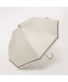 【アンビリオン/UNBILLION】のカシュネ cachenez / PUヒートカットフリルバルーンショートパラソル ベージュ|ID: prp329100004487754 ipo3291000000031831804