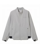 【ゼロハリバートン/ZERO HALLIBURTON】の【撥水・ストレッチ】 ドライソロテックスブルゾン ZHG-W5S1a 82971 シルバーグレー|ID: prp329100004487757 ipo3291000000032744957