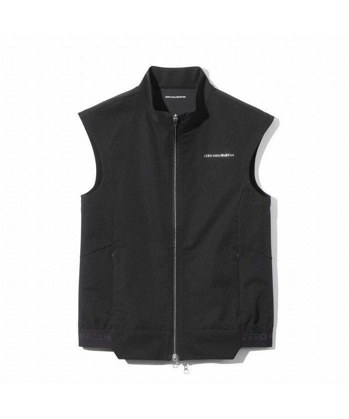 【ゼロハリバートン/ZERO HALLIBURTON】の【撥水・ストレッチ】 ドライソロテックスベスト ZHG-W5S1b 82972 インテリア・キッズ・メンズ・レディースファッション・服の通販 founy(ファニー) https://founy.com/ ファッション Fashion レディースファッション WOMEN アウター Coat Outerwear トップス・カットソー Tops/Tshirt ベスト/ジレ Gilets/Vests アウトドア Outdoor 春 Spring シルバー Silver ストレッチ Stretch スポーツ Sports セットアップ Set Up ブルゾン Blouson ベスト Vest ランニング Running S/S・春夏 Ss・Spring/Summer 再入荷 Restock/Back In Stock/Re Arrival おすすめ Recommend 夏 Summer エレガント 上品 Elegant ゴルフ Golf |ID: prp329100004487760 ipo3291000000031636216