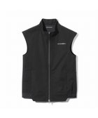 【ゼロハリバートン/ZERO HALLIBURTON】の【撥水・ストレッチ】 ドライソロテックスベスト ZHG-W5S1b 82972 ブラック|ID: prp329100004487760 ipo3291000000031636218