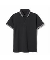 【ゼロハリバートン/ZERO HALLIBURTON】の【吸水速乾・UVケア】 ダブルラインベーシック鹿の子ポロシャツ ZHG-W5S4a 82977 人気、トレンドファッション・服の通販 founy(ファニー) ファッション Fashion レディースファッション WOMEN トップス・カットソー Tops/Tshirt シャツ/ブラウス Shirts/Blouses ポロシャツ Polo Shirts アウトドア Outdoor 春 Spring 吸水 Water Absorption 鹿の子 Pique シンプル Simple スポーツ Sports ダブル Double 定番 Standard ポロシャツ Polo Shirt ランニング Running S/S・春夏 Ss・Spring/Summer 再入荷 Restock/Back In Stock/Re Arrival 夏 Summer ゴルフ Golf |ID:prp329100004487766