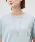 【ジェイ プレス/J.PRESS】のシェルネックレス オフ系|ID: prp329100004487769 ipo3291000000032654047