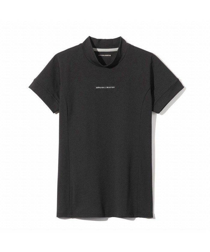 【ゼロハリバートン/ZERO HALLIBURTON】の【吸水速乾・UVケア】 ベーシックモックネックTシャツ ZHG-W5S6a 82980 インテリア・キッズ・メンズ・レディースファッション・服の通販 founy(ファニー) https://founy.com/ ファッション Fashion レディースファッション WOMEN トップス・カットソー Tops/Tshirt シャツ/ブラウス Shirts/Blouses ロング / Tシャツ T-Shirts カットソー Cut and Sewn アウトドア Outdoor エレガント 上品 Elegant 春 Spring カットソー Cut And Sew 吸水 Water Absorption スタイリッシュ Stylish スポーツ Sports パフォーマンス Performance ランニング Running S/S・春夏 Ss・Spring/Summer 再入荷 Restock/Back In Stock/Re Arrival 夏 Summer ゴルフ Golf |ID: prp329100004487775 ipo3291000000031636302