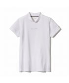 【ゼロハリバートン/ZERO HALLIBURTON】の【吸水速乾・UVケア】 ベーシックモックネックTシャツ ZHG-W5S6a 82980 ホワイト|ID: prp329100004487775 ipo3291000000032368841