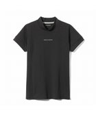 【ゼロハリバートン/ZERO HALLIBURTON】の【吸水速乾・UVケア】 ベーシックモックネックTシャツ ZHG-W5S6a 82980 ブラック|ID: prp329100004487775 ipo3291000000032745027