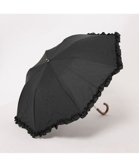 【アンビリオン/UNBILLION】のカシュネ cachenez / シャンブレーフリルトップレス2段折りたたみ傘 人気、トレンドファッション・服の通販 founy(ファニー) ファッション Fashion レディースファッション Fashion for Women レイングッズ・傘・晴雨兼用傘 Umbrellas & Rain Gear アクセサリー Fashion Accessories 傘 Umbrella, Parasol スカーフ Scarf, Neckwear ハンド Hand, Handmade フリル Frill, Ruffle 帽子 Hat, Headwear 日傘 Parasol, UV Umbrella モチーフ Motif, Design Theme 再入荷 Restock / Back in Stock 夏 Summer |ID:prp329100004487777