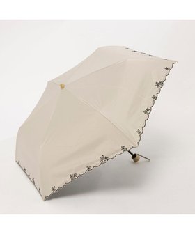 【アンビリオン/UNBILLION】のカシュネ cachenez / PUプチフラワー刺繍3段折りたたみ傘 人気、トレンドファッション・服の通販 founy(ファニー) ファッション Fashion レディースファッション Fashion for Women レイングッズ・傘・晴雨兼用傘 Umbrellas & Rain Gear アクセサリー Fashion Accessories 傘 Umbrella, Parasol シンプル Simple, Minimal スカーフ Scarf, Neckwear ハンド Hand, Handmade 帽子 Hat, Headwear 日傘 Parasol, UV Umbrella モチーフ Motif, Design Theme 再入荷 Restock / Back in Stock |ID:prp329100004488915