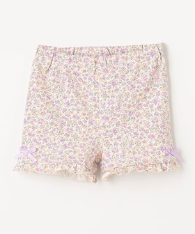 【エニファム/any FAM / KIDS】の1分丈 スパッツ 人気、トレンドファッション・服の通販 founy(ファニー) ファッション Fashion キッズファッション KIDS インナー Inner ガーリー Girly ギャザー Gather シンプル Simple リボン Ribbon レギンス Leggings |ID:prp329100004488920