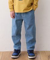 【エニファム/any FAM / KIDS】のロングパンツ 人気、トレンドファッション・服の通販 founy(ファニー) ファッション Fashion キッズファッション KIDS ボトムス Bottoms/Kids 春 Spring シンプル Simple スマホ Smartphone デニム Denim ポケット Pocket ロング Long S/S・春夏 Ss・Spring/Summer 夏 Summer |ID:prp329100004488929