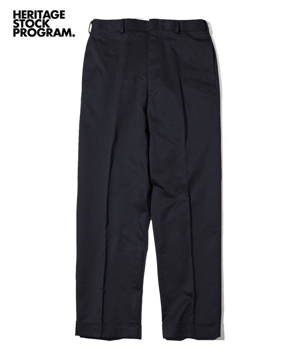 【ジェイ プレス/J.PRESS / MEN】の【J.PRESS ORIGINALS】WEST POINT PIPED STEM TROUSERS / JAPAN MADE インテリア・キッズ・メンズ・レディースファッション・服の通販 founy(ファニー) 　ファッション　Fashion　メンズファッション　MEN　ボトムス　Bottoms/Men　ストレート　Straight　ツイル　Twill　定番　Standard　A/W・秋冬　Aw・Autumn/Winter・Fw・Fall-Winter　S/S・春夏　Ss・Spring/Summer　日本製　Made In Japan　夏　Summer　エレガント 上品　Elegant　ネイビー系|ID: prp329100004488934 ipo3291000000031804829