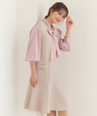 【フェルゥ/Feroux】の【新型・洗える】リボンデザイン ダンボールワンピース 人気、トレンドファッション・服の通販 founy(ファニー) ファッション Fashion レディースファッション Fashion for Women ワンピース Dresses 春 Spring 洗える Machine Washable カットソー Cut and Sewn Top タートル Turtleneck, Turtle Collar トレンド Trend, Trending Now バランス Balance, Style Balance パーカー Hoodie, Parka フェミニン Feminine, Girly フリル Frill, Ruffle フレア Flare, Flared ポケット Pocket, Pocket Detail リボン Ribbon, Bow S/S・春夏 SS, Spring/Summer, Warm Season 夏 Summer thumbnail キャメル系|ID: prp329100004488990 ipo3291000000033683093