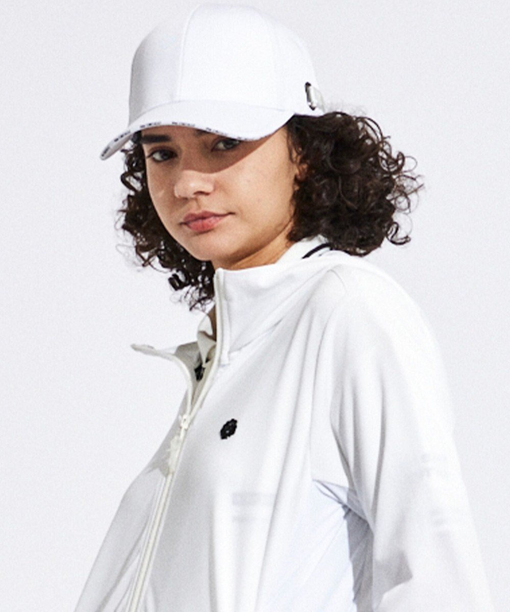 【ピーダブリュサーキュラス/PW CIRCULUS】の【NEW!】【WOMEN】リボンキャップ 人気、トレンドファッション・服の通販 founy(ファニー) 　ファッション　Fashion　レディースファッション　Fashion for Women　キャップ&ハット　Hats & Caps　キャップ　Cap, Baseball Cap　シンプル　Simple, Minimal　ツイル　Twist, Twisted Detail　フロント　Front, Front Design　プリント　Print, Printed Pattern　リボン　Ribbon, Bow　帽子　Hat, Headwear　 other-1|ID: prp329100004489005 ipo3291000000033077260