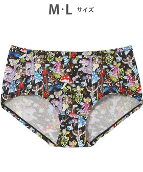 【ツモリチサト スリープ/tsumori chisato SLEEP】のツモリチサト ショーツ ベア天竺 伸縮性がよい UBX556・UCX556とペア tsumori chisato SLEEP UPX557 /ワコール 人気、トレンドファッション・服の通販 founy(ファニー) ファッション Fashion レディースファッション WOMEN カラフル Colorful ショーツ Shorts シンプル Simple パジャマ Pajamas 秋 Autumn/Fall |ID:prp329100004489016