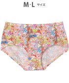 【ツモリチサト スリープ/tsumori chisato SLEEP】のツモリチサト ショーツ ベア天竺 伸縮性がよい UBX556・UCX556とペア tsumori chisato SLEEP UPX557 /ワコール ピンク|ID: prp329100004489016 ipo3291000000031930572