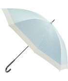 【ムーンバット/MOONBAT】の晴雨兼用日傘 長傘 バイカラー切継/遮光 遮熱 UV 人気、トレンドファッション・服の通販 founy(ファニー) ファッション Fashion レディースファッション Fashion for Women レイングッズ・傘・晴雨兼用傘 Umbrellas & Rain Gear ビジネス 仕事 通勤 Business / Work / Commuting 傘 Umbrella, Parasol 日傘 Parasol, UV Umbrella thumbnail ライトグリーン|ID: prp329100004489032 ipo3291000000033675380