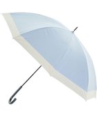 【ムーンバット/MOONBAT】の晴雨兼用日傘 長傘 バイカラー切継/遮光 遮熱 UV 人気、トレンドファッション・服の通販 founy(ファニー) ファッション Fashion レディースファッション Fashion for Women レイングッズ・傘・晴雨兼用傘 Umbrellas & Rain Gear ビジネス 仕事 通勤 Business / Work / Commuting 傘 Umbrella, Parasol 日傘 Parasol, UV Umbrella thumbnail ペールスカイ|ID: prp329100004489032 ipo3291000000033675381