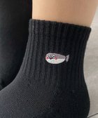 【ウィゴー/WEGO】のアニマル刺繍アンクル底パイルソックス 柄17|ID: prp329100004489051 ipo3291000000031979364