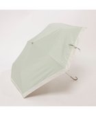 【アンビリオン/UNBILLION】のカシュネ cachenez / PUビッグリボン3段折りたたみ傘 グリーン|ID: prp329100004489053 ipo3291000000031832424