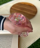 【ウィゴー/WEGO】のカラフルもちもちスクイーズ ピンク|ID: prp329100004489056 ipo3291000000032308601