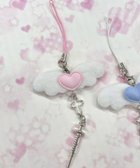 【ウィゴー/WEGO】のハートエンジェルキーホルダー ピンク|ID: prp329100004489061 ipo3291000000032743745