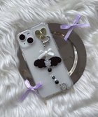 【ウィゴー/WEGO】のエンジェルビーズキーホルダー 柄1|ID: prp329100004489066 ipo3291000000032743794