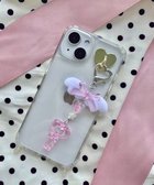 【ウィゴー/WEGO】のエンジェルビーズキーホルダー 柄7|ID: prp329100004489066 ipo3291000000032743807