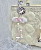 【ウィゴー/WEGO】のエンジェルビーズキーホルダー 柄8|ID: prp329100004489066 ipo3291000000032743808
