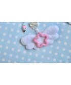 【ウィゴー/WEGO】のエンジェルビーズキーホルダー 柄9|ID: prp329100004489066 ipo3291000000032743809