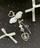 【ウィゴー/WEGO】のエンジェルビーズキーホルダー 柄10|ID: prp329100004489066 ipo3291000000032743810