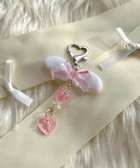【ウィゴー/WEGO】のエンジェルビーズキーホルダー 柄17|ID: prp329100004489066 ipo3291000000032743817