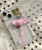 【ウィゴー/WEGO】のエンジェルビーズキーホルダー 柄18|ID: prp329100004489066 ipo3291000000032743819
