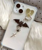 【ウィゴー/WEGO】のエンジェルビーズキーホルダー 柄20|ID: prp329100004489066 ipo3291000000032743824