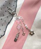 【ウィゴー/WEGO】のビーズキーホルダーB 柄6|ID: prp329100004489067 ipo3291000000032743863