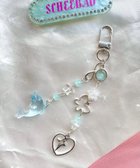 【ウィゴー/WEGO】のビーズキーホルダーB 柄10|ID: prp329100004489067 ipo3291000000032743869