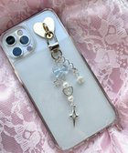 【ウィゴー/WEGO】のビーズキーホルダーB 柄12|ID: prp329100004489067 ipo3291000000032743872