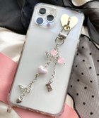 【ウィゴー/WEGO】のビーズキーホルダーB 柄15|ID: prp329100004489067 ipo3291000000032743880