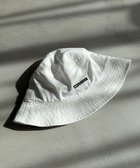 【ウィゴー/WEGO】の【ユニセックス着用ITEM】CONVERSE TWILL NEW LOGO BUCKETHAT ホワイト|ID: prp329100004489071 ipo3291000000032597494