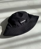【ウィゴー/WEGO】の【ユニセックス着用ITEM】CONVERSE TWILL NEW LOGO BUCKETHAT ブラック|ID: prp329100004489071 ipo3291000000032597496