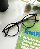 【ウィゴー/WEGO】の【ユニセックス着用ITEM】セルフレームクリアレンズアイウェア 柄5|ID: prp329100004489072 ipo3291000000032261837